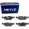Image de Meyle 025 206 7516 Kit de plaquettes de frein, frein à disque