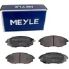 Image de Meyle 025 248 6417/W Kit de plaquettes de frein, frein à disque