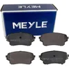 Image de Meyle 025 243 0115/W Kit de plaquettes de frein, frein à disque