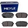Image de Meyle 025 244 9116/W Kit de plaquettes de frein, frein à disque