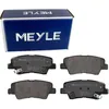 Image de Meyle 025 249 3415/W Kit de plaquettes de frein, frein à disque
