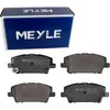 Image de Meyle 025 240 8717/W Kit de plaquettes de frein, frein à disque