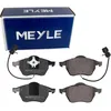 Image de Meyle 025 206 7619/W Kit de plaquettes de frein, frein à disque
