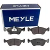 Image de Meyle 025 219 7617/W Kit de plaquettes de frein, frein à disque