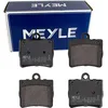 Image de Meyle 025 219 0015 Kit de plaquettes de frein, frein à disque