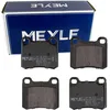 Image de Meyle 025 206 8713 Kit de plaquettes de frein, frein à disque