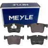 Image de Meyle 0252519919 Motorcraft Kit de plaquettes de frein, frein à disque