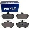 Image de Meyle 025 219 4519 Kit de plaquettes de frein, frein à disque