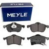 Image de Meyle 025 230 5719/W Kit de plaquettes de frein, frein à disque