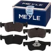 Image de Meyle 0252501418 Motorcraft Kit de plaquettes de frein, frein à disque