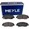 Image de Meyle 025 214 9918/W Kit de plaquettes de frein, frein à disque