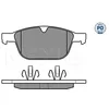 Image de Meyle 0252439920/PD Motorcraft Kit de plaquettes de frein, frein à disque