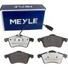 Image de Meyle 0252188519/PD Motorcraft Kit de plaquettes de frein, frein à disque