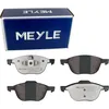 Image de Meyle 0252372318/PD Motorcraft Kit de plaquettes de frein, frein à disque