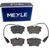 Image de Meyle 025 232 2416/W Kit de plaquettes de frein, frein à disque