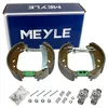 Image de MEYLE 214 533 0026 Jeu de mâchoires de frein 4241.6J