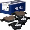 Image de MEYLE 025 224 0216 Kit de plaquettes de frein- frein à disque 8W0698151AD
