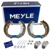 Image de MEYLE Jeu de mâchoires de frein ARRIÈRE pour DS DS 3 pour CITROËN DS3