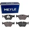 Image de Meyle 025 231 8320 Kit de plaquettes de frein, frein à disque