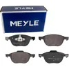 Image de Meyle 0252372318 Motorcraft Kit de plaquettes de frein, frein à disque