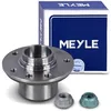 Image de Moyeu de roue MEYLE 100 650 0004 Essieu avant