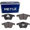Image de Meyle 0252391218 Motorcraft Kit de plaquettes de frein, frein à disque