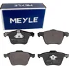 Image de Meyle 0252414119 Motorcraft Kit de plaquettes de frein, frein à disque