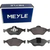 Image de Meyle 0252360418 Motorcraft Kit de plaquettes de frein, frein à disque