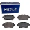 Image de Meyle 0252351017 Motorcraft Kit de plaquettes de frein, frein à disque
