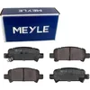 Image de Meyle 025 235 7214/W Kit de plaquettes de frein, frein à disque