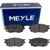 Image de Meyle 0252424616/W Motorcraft Kit de plaquettes de frein, frein à disque