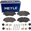 Image de Meyle 0252922920 Motorcraft Kit de plaquettes de frein, frein à disque