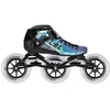 Image de Powerslide Accel Race Reflective 125 Rollers en ligne EU 47