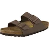 Image de BIRKENSTOCK Mules Arizona unisexes pour enfant, Marron mokka, 38 EU