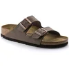 Image de Birkenstock Arizona, Mules Homme, Marron Mokka, 47 EU