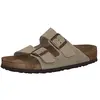Image de Birkenstock Arizona BS 0951321, Sandales, Beige Taupe Taupe, 45 EU