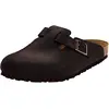 Image de Birkenstock - Boston BS S - 860131 - Kleur: Zwart - Maat: 42 EU