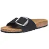 Image de Birkenstock Mayari, Flip flop pour femme, Noir, 41 EU