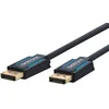 Image de Clicktronic Casual Câble de DisplayPort 15 m