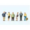 Image de Preiser Modélisme Ho : Figurines - Personnages de Quai