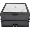 Image de MAGMA 41015 Étui pour tourne-disque multiformat II Noir/noir