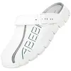 Image de Abeba 7310-39 Dynamic Chaussures sabot Taille 39 Blanc