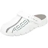 Image de Abeba 7310-45 Dynamic Chaussures sabot Taille 45 Blanc