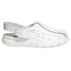 Image de Abeba 7310-41 Dynamic Chaussures sabot Taille 41 Blanc