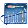 Image de KS Tools 518.0641 Jeu de clés mixtes 8/9/10/11/12/13/14/15/17/19 11 pièces