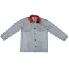 Image de KS Tools 985.7003 Veste de soudeur Noir/gris XXXL