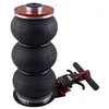 Image de KS TOOLS 160.0760 - Cric 3 boudins 2T - Commandes Basses