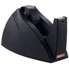 Image de tesa Easy Cut Dévidoir Bureau pour Ruban Jusqu'  66 m x 25 mm - Noir