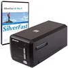 Image de Plustek OpticFilm 8300i SE - Scanner de bandes et diapositives négatives de 35 mm avec augmentation de la vitesse de numérisation de 38 %, Bundle SilverFast SE Plus 9 + QuickScan Plus, compatible Mac