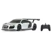 Image de Jamara - 404435 - Maquette - Voiture - Audi R 8 Lms - Argent - 3 Pièces